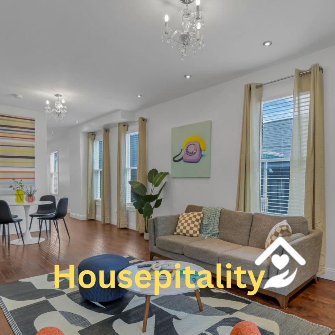 Housepitality - The Columbus Game House - 2 Br Villa Eksteriør bilde