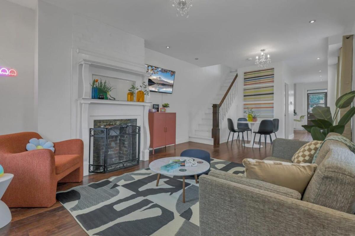 Housepitality - The Columbus Game House - 2 Br Villa Eksteriør bilde